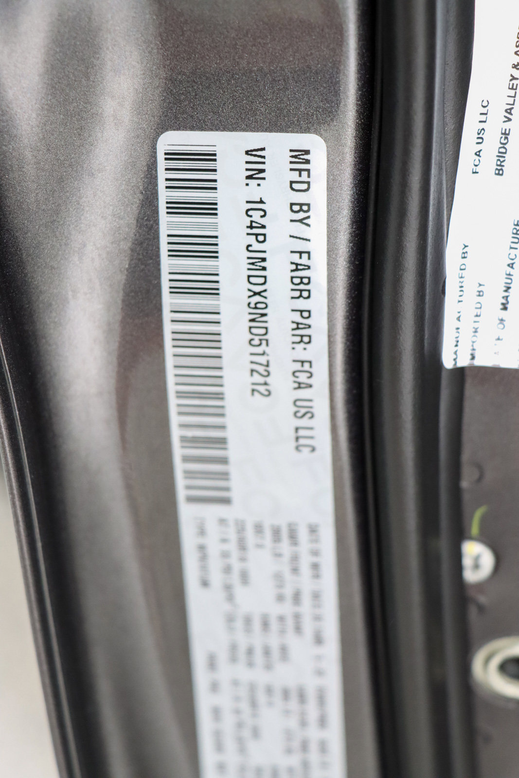 Used 2022 Jeep Cherokee Limited w/ Sun & Sound Group image 34