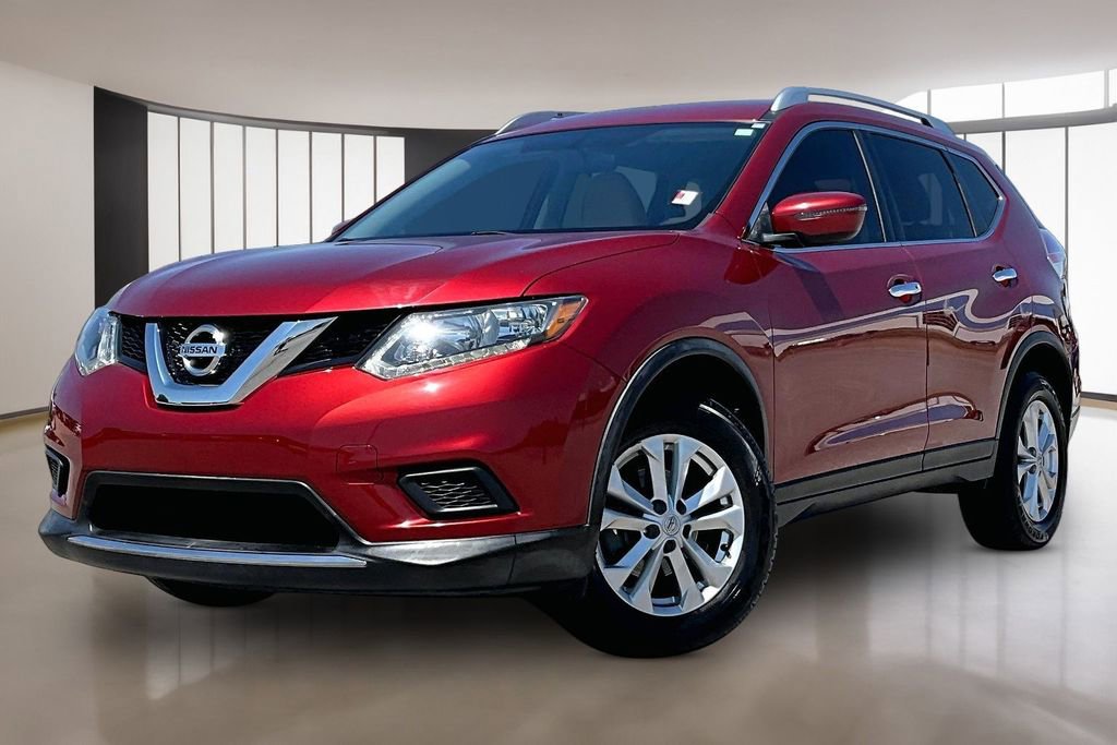 Used 2016 Nissan Rogue SV image 1