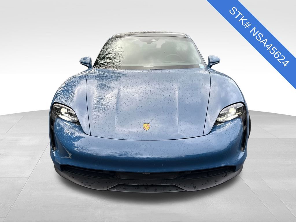 Used 2022 Porsche Taycan 4S image 2