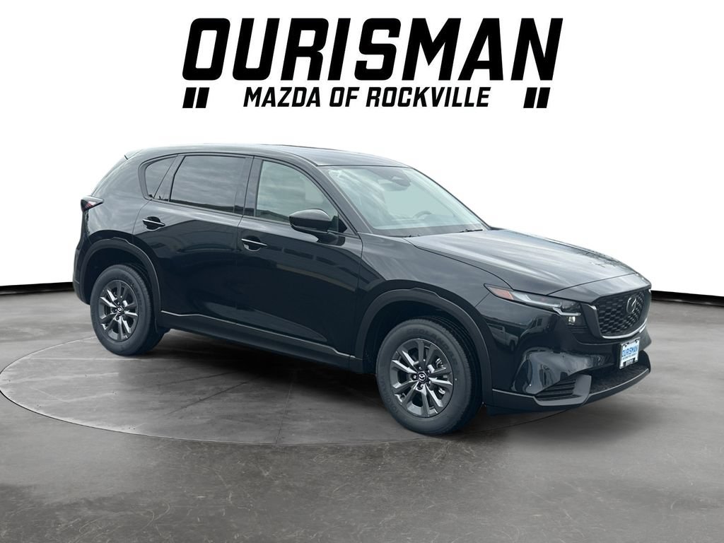 New 2026 MAZDA CX-5 Select AWD/4WD image 1