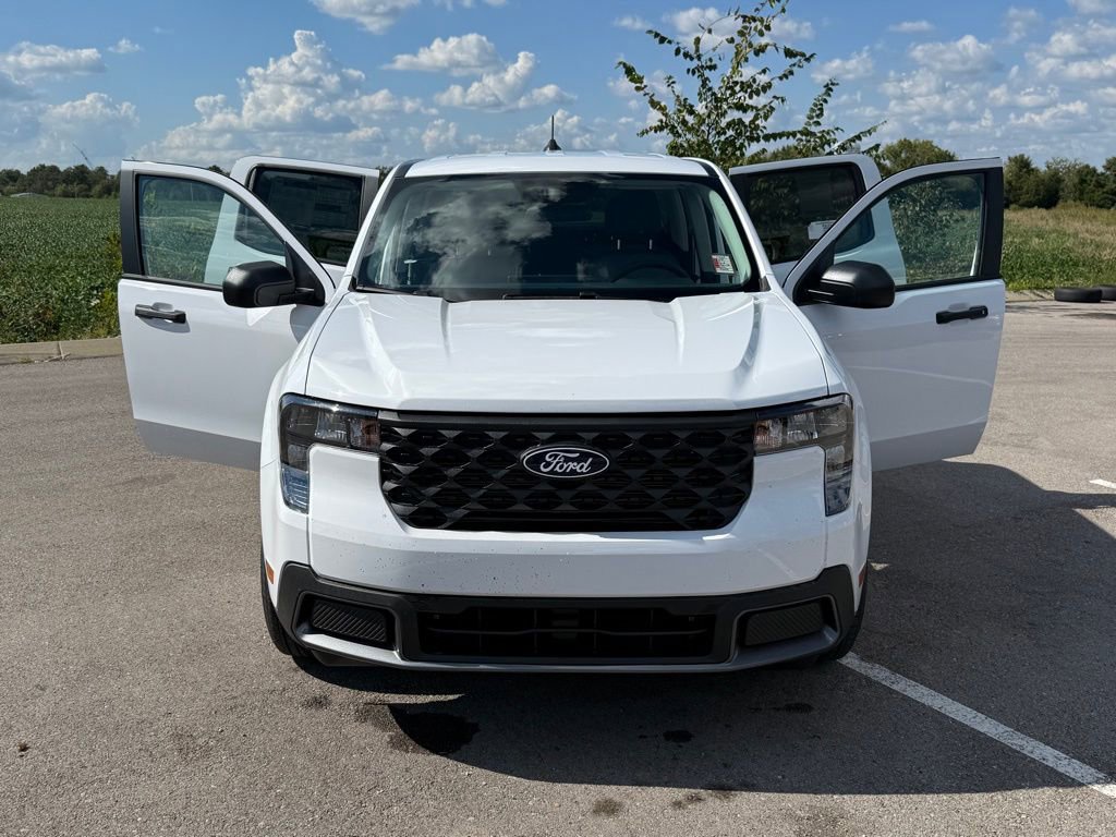 New 2025 Ford Maverick XLT w/ Equipment Group 301A image 22