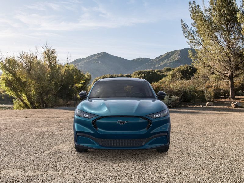 New 2026 Ford Mustang Mach-E Premium RWD image 9