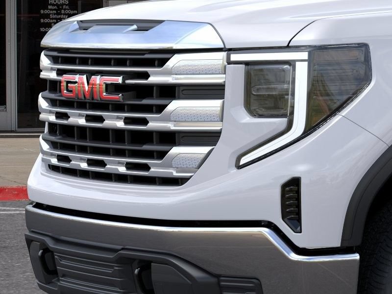 New 2026 GMC Sierra 1500 SLE w/ X31 Off-Road Package AWD/4WD image 38