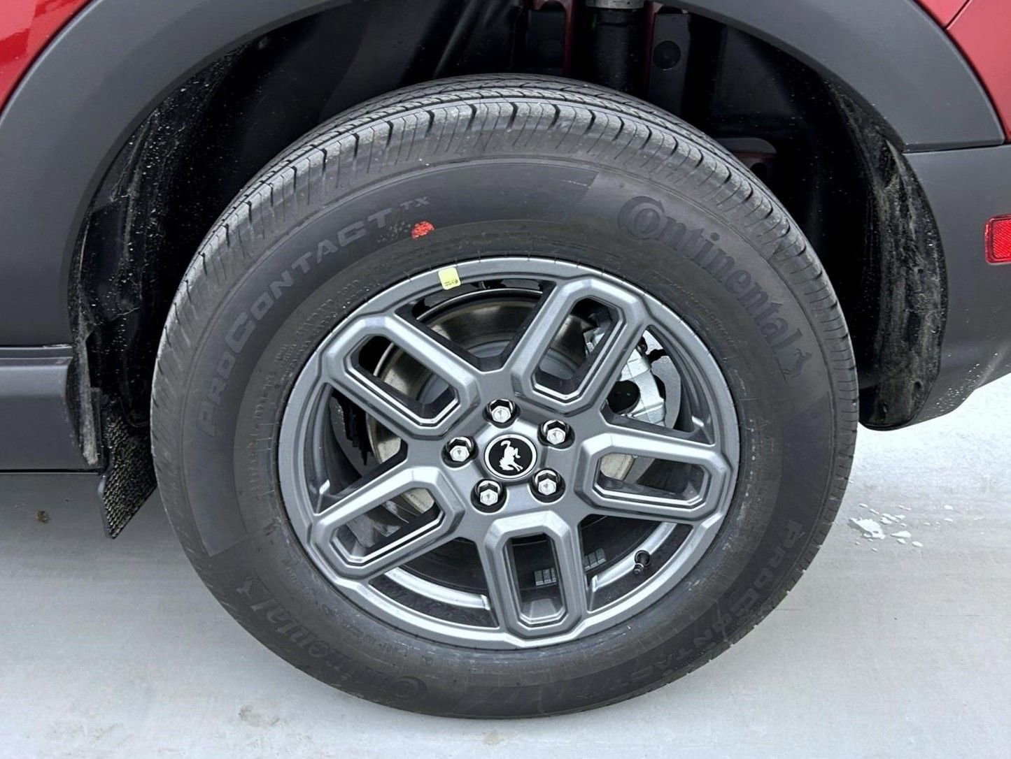 New 2025 Ford Bronco Sport Big Bend w/ Convenience Package image 22