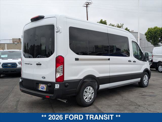 New 2026 Ford Transit 350 XL RWD image 5