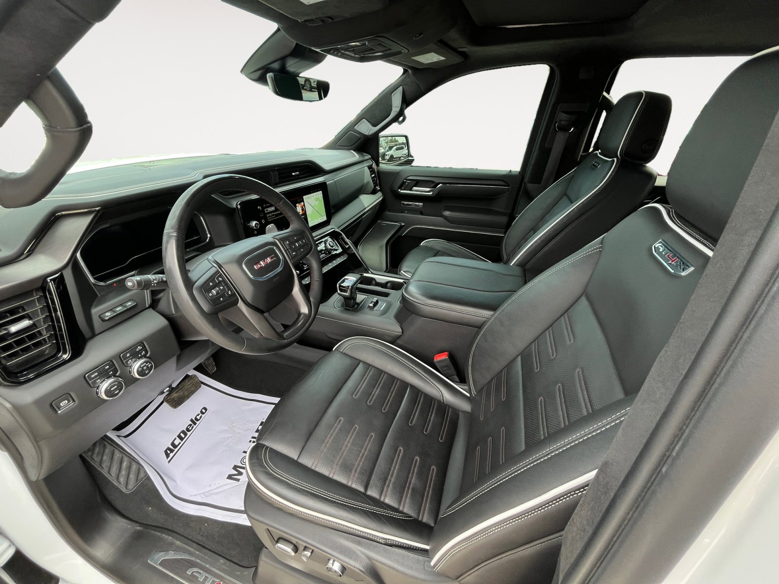 Used 2024 GMC Sierra 1500 AT4X AWD/4WD image 16