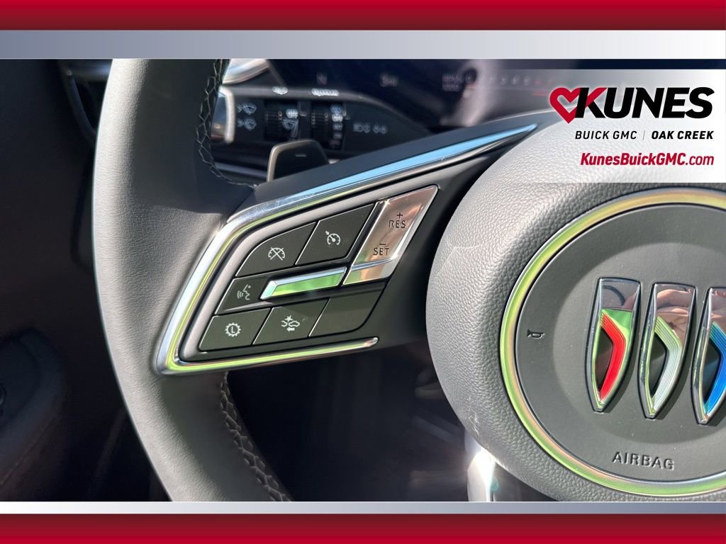 New 2026 Buick Enclave Sport Touring w/ Power Package image 21