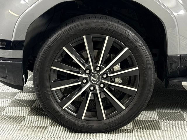Used 2024 Lexus GX 550 w/ Cold Area Package AWD/4WD image 13