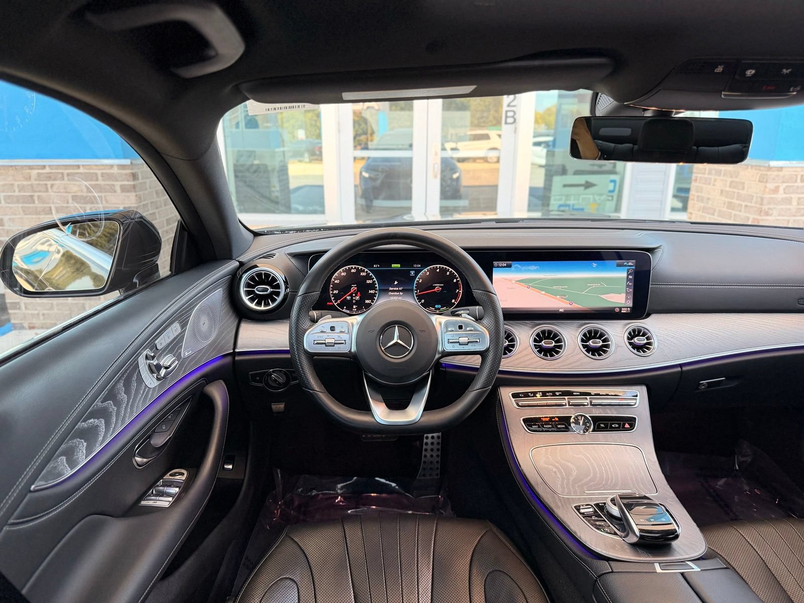 Used 2020 Mercedes-Benz CLS 450 4MATIC w/ Premium Package image 36