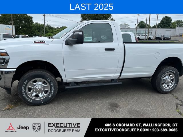 New 2025 RAM 2500 Tradesman AWD/4WD image 20