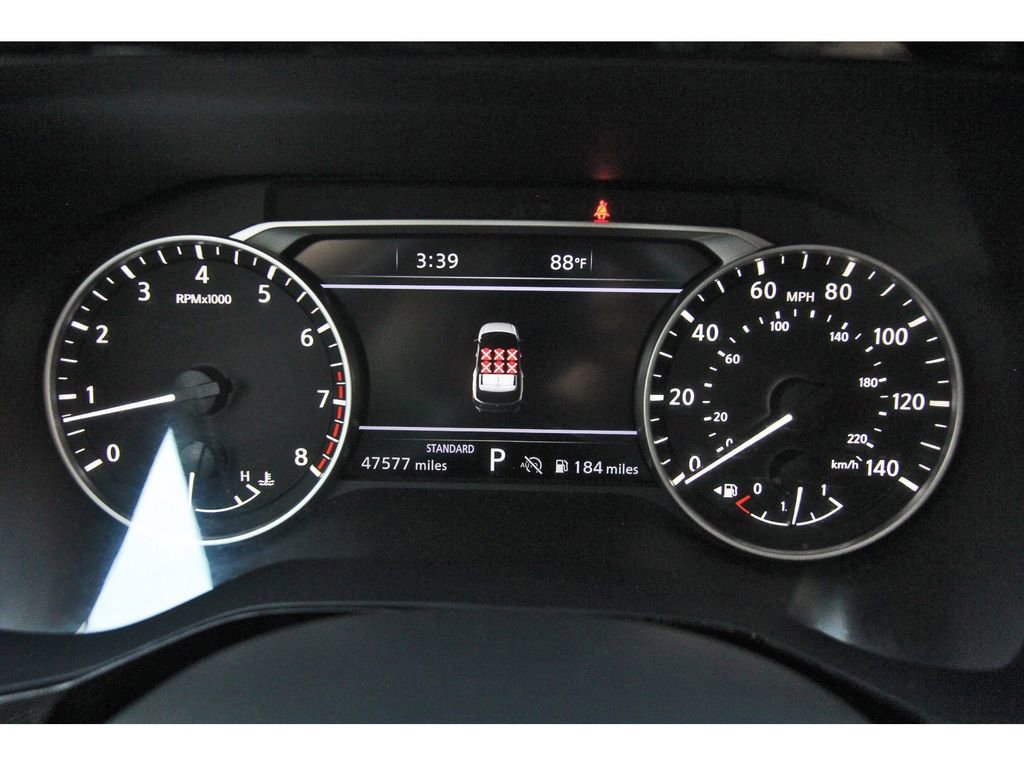 Used 2023 Nissan Pathfinder SL w/ Black Appearance Package image 18