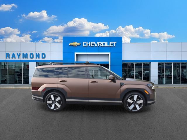 Used 2024 Hyundai Santa Fe Limited AWD/4WD video 2