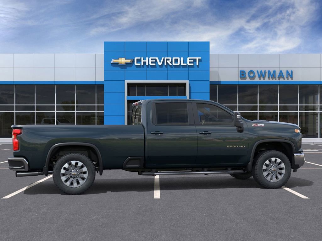 New 2025 Chevrolet Silverado 2500 LT w/ All Star Edition image 7
