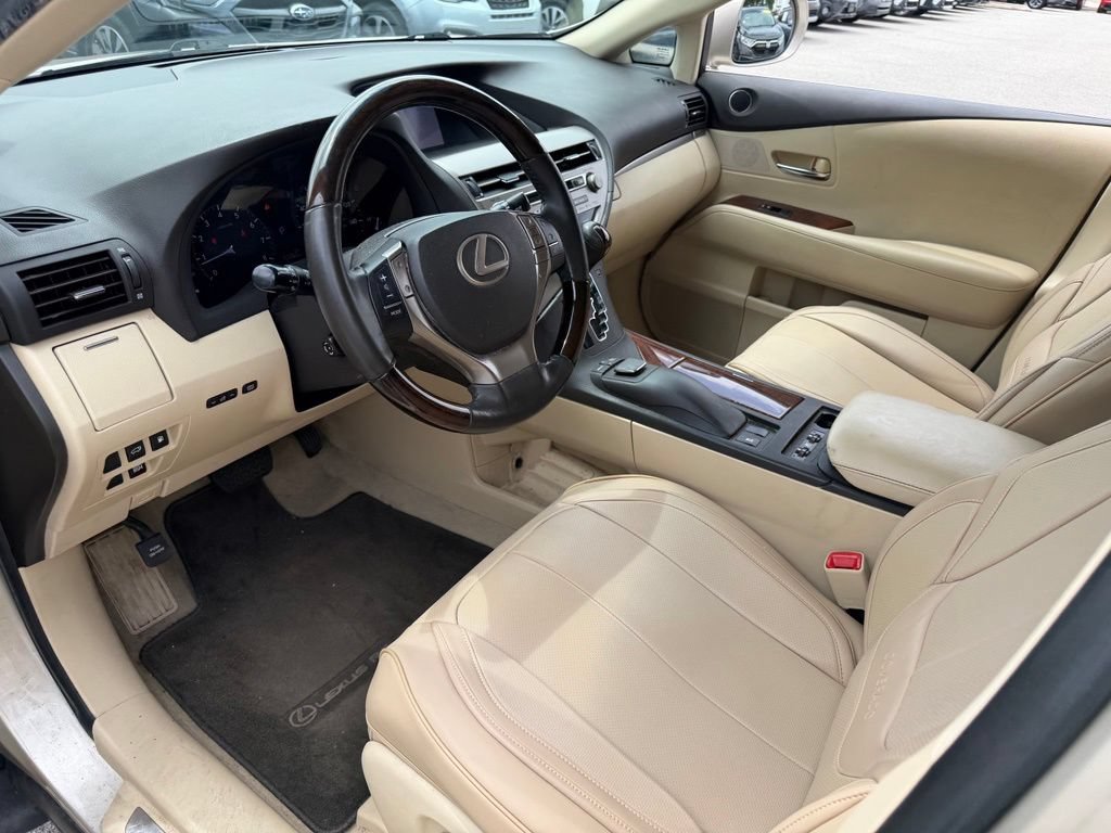 Used 2013 Lexus RX 350 FWD w/ Navigation Pkg image 26