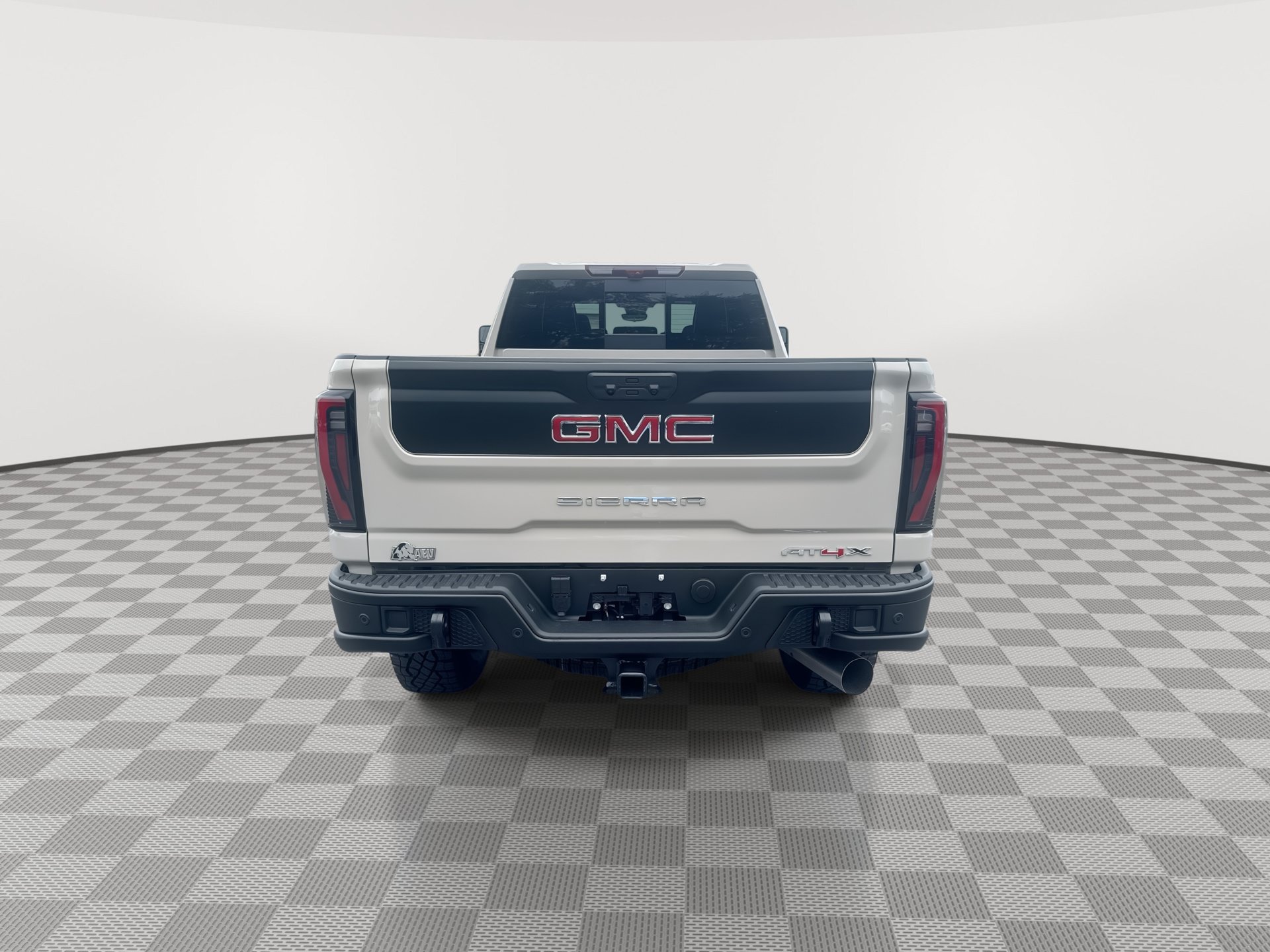 New 2026 GMC Sierra 2500 AT4X w/ AT4X AEV Edition AWD/4WD image 7