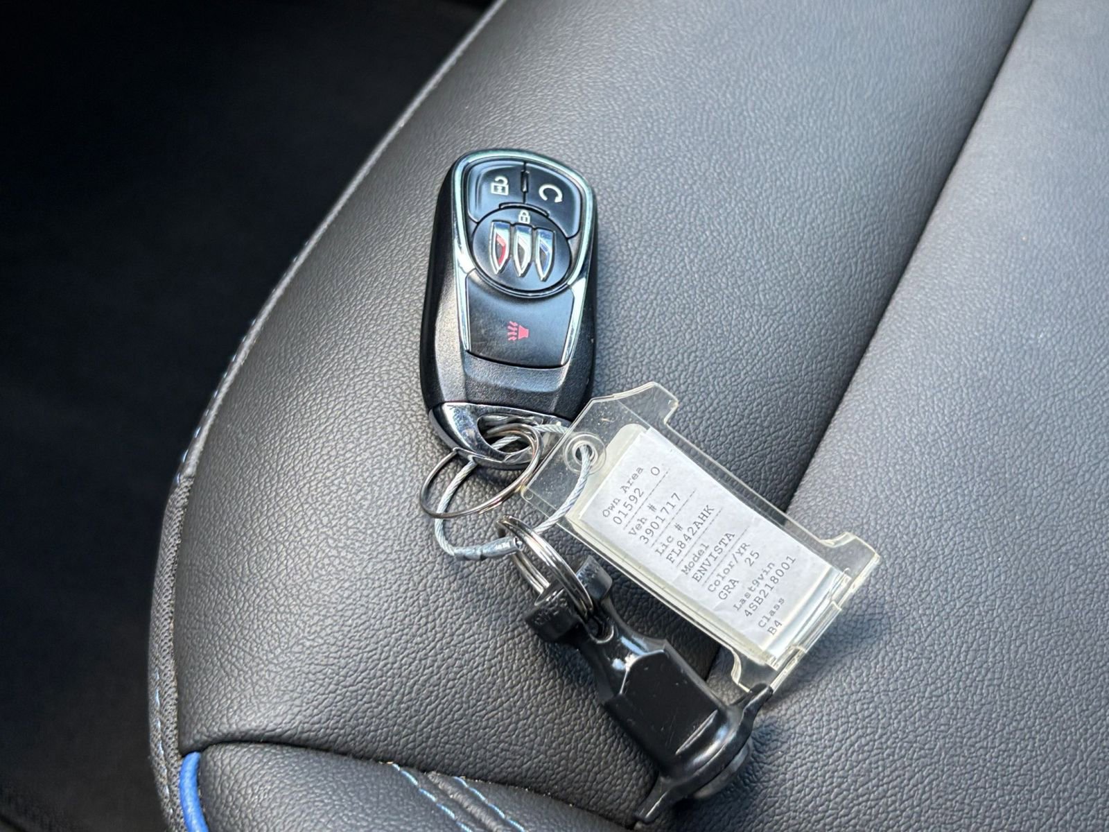 Used 2025 Buick Envista Sport Touring FWD image 21