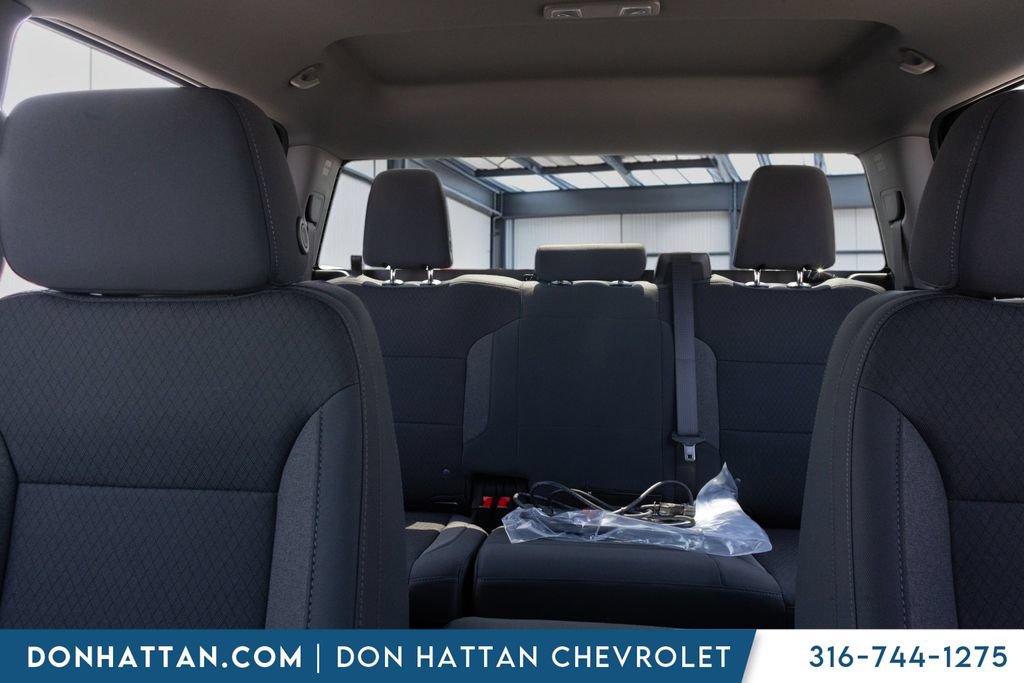 New 2026 Chevrolet Silverado 2500 Custom w/ Custom Value Package AWD/4WD image 16