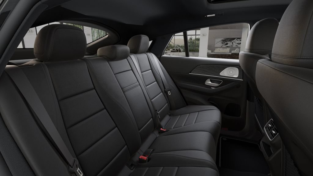 New 2026 Mercedes-Benz GLE 450 4MATIC Coupe image 40