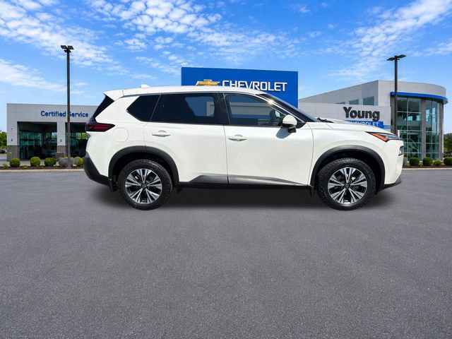 Used 2021 Nissan Rogue SV AWD/4WD image 8