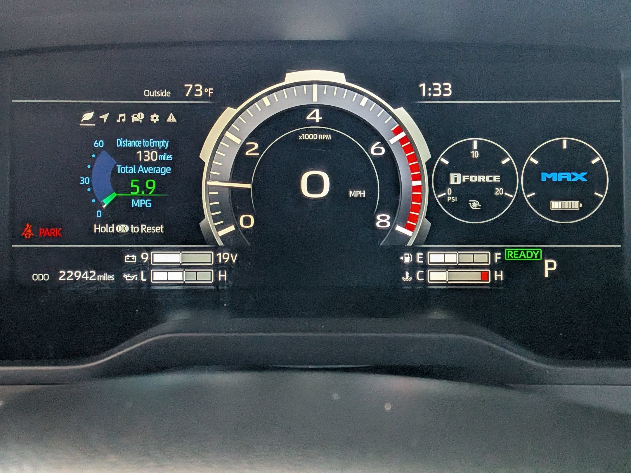 Certified 2023 Toyota Sequoia Capstone AWD/4WD image 17