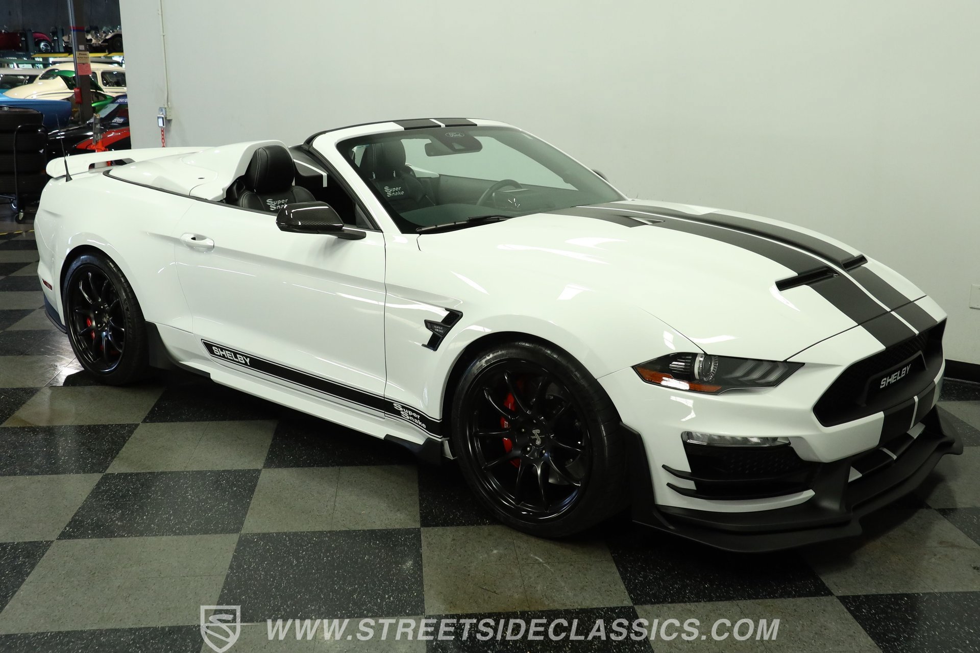 Used 2023 Ford Mustang GT Premium w/ GT Performance Package RWD image 14