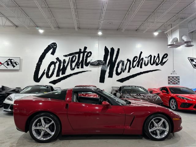 Used 2011 Chevrolet Corvette Coupe w/ Preferred Equipment Group image 29