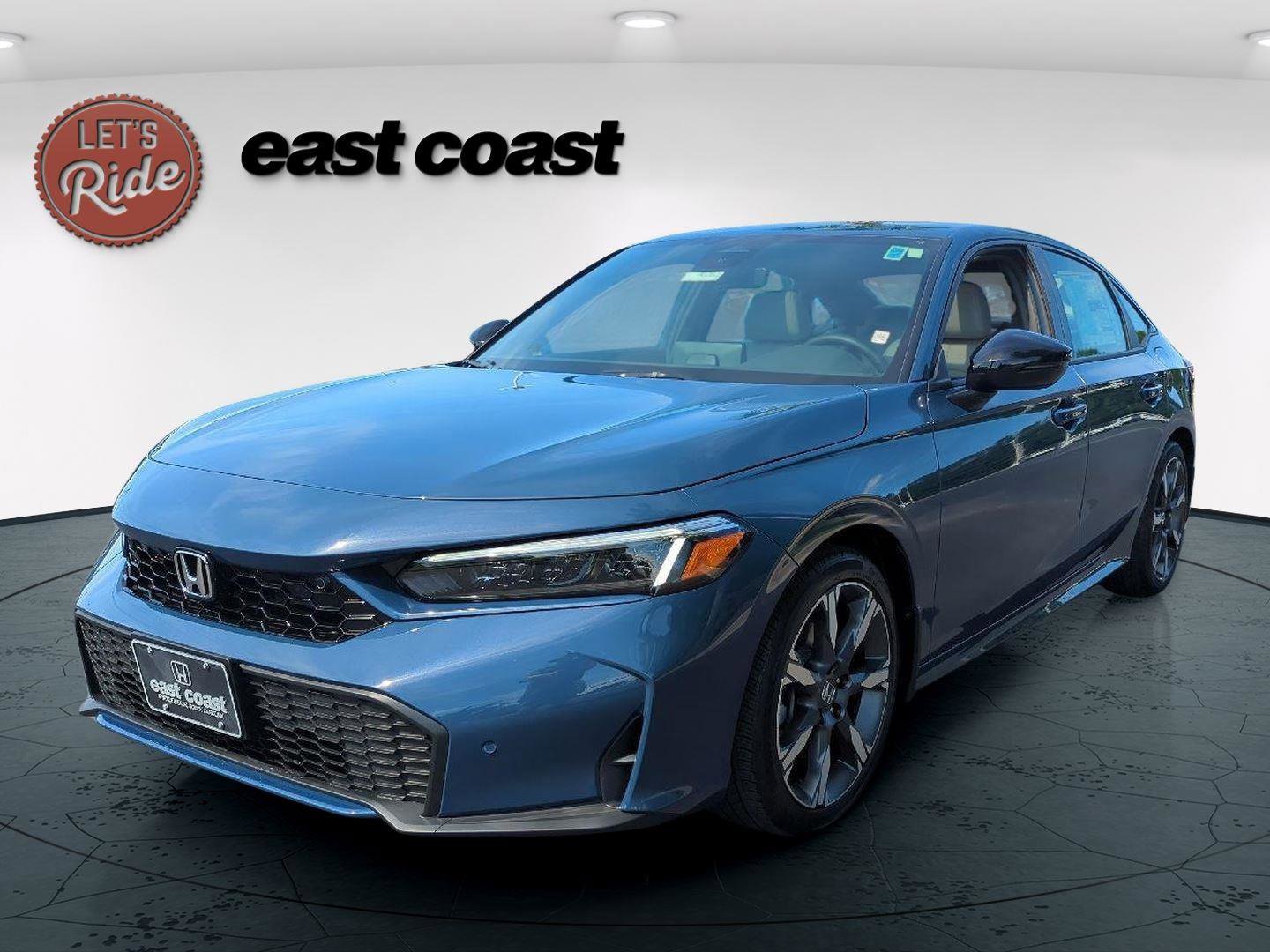 New 2026 Honda Civic Sport Touring image 1