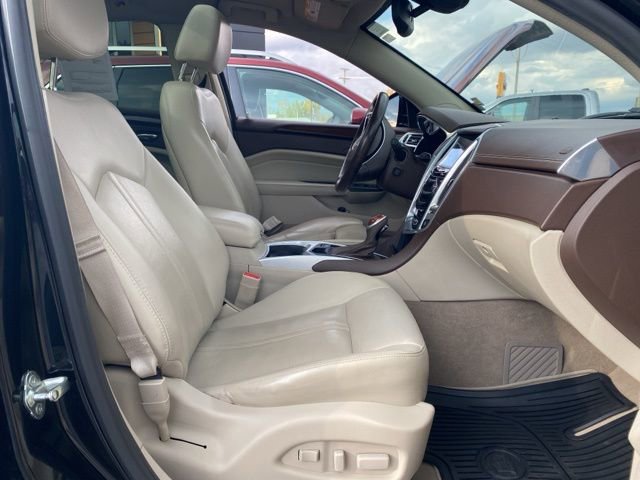 Used 2015 Cadillac SRX Premium w/ Trailering Package image 9