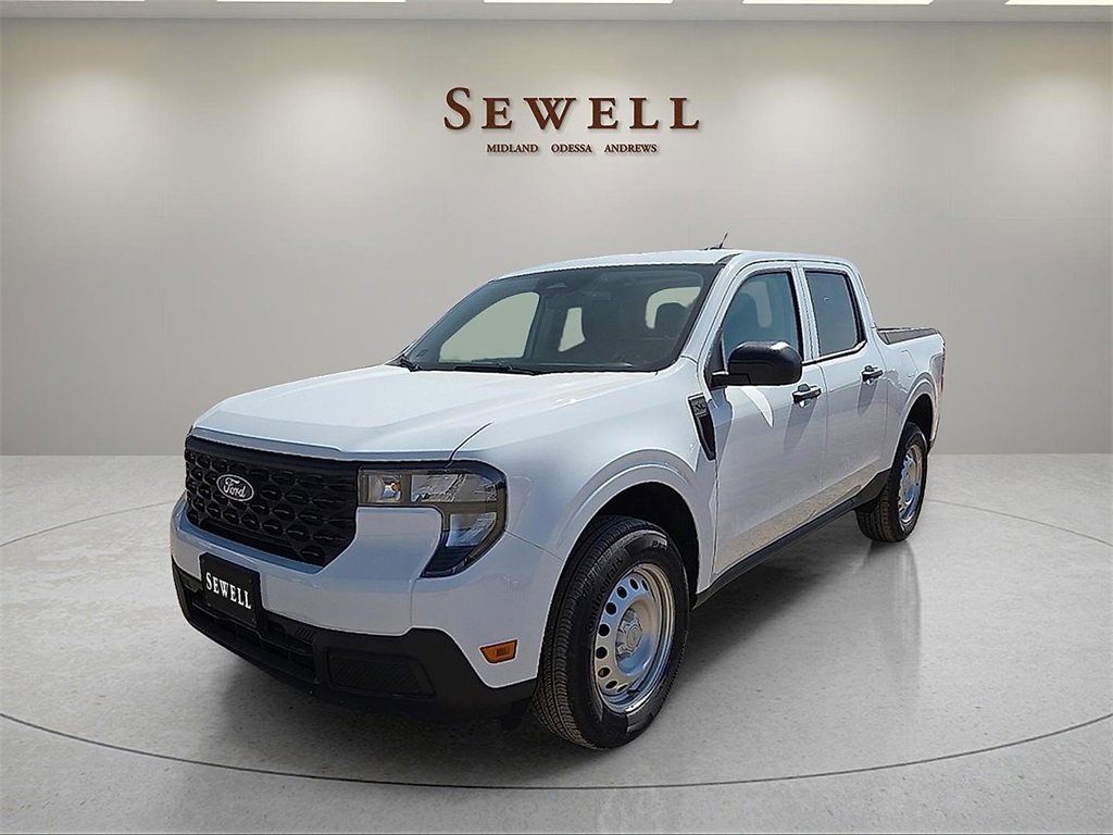 New 2025 Ford Maverick XL w/ Equipment Group 102A