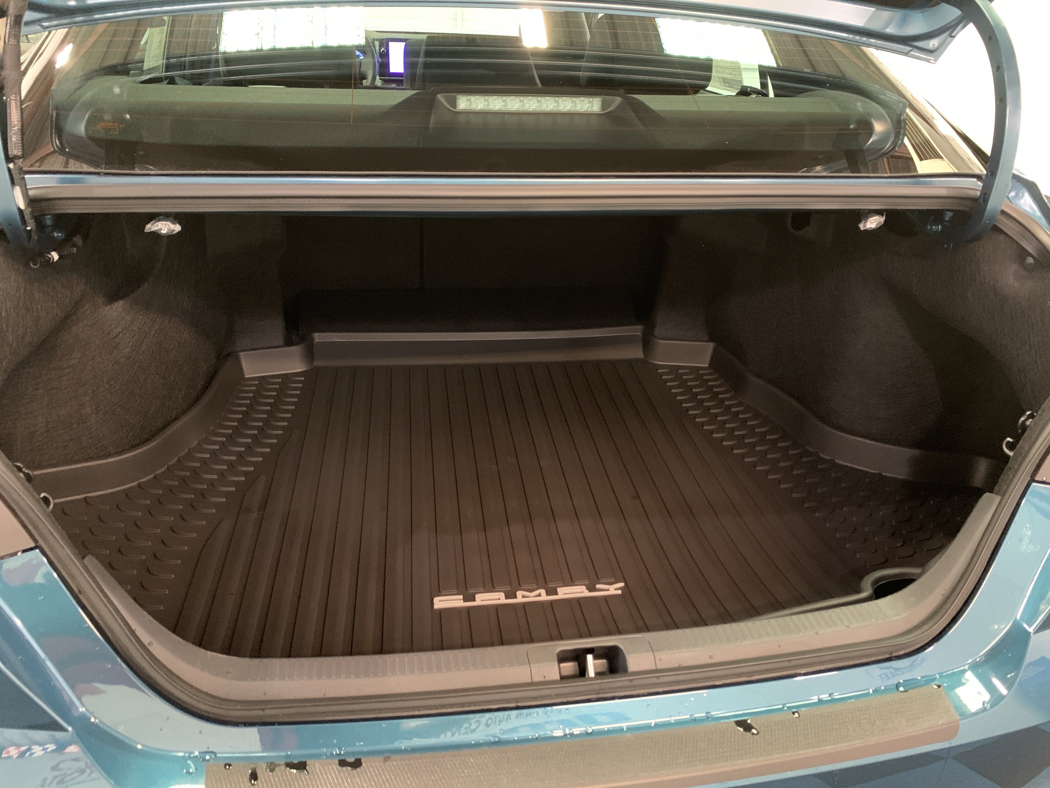 New 2026 Toyota Camry XSE FWD image 19