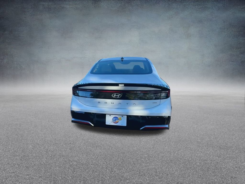 New 2026 Hyundai Sonata SEL image 19
