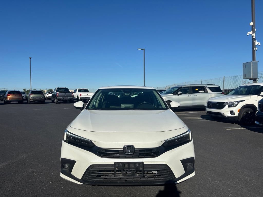 Used 2023 Honda Civic Touring image 8