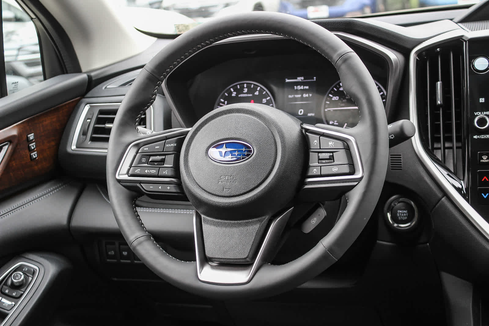 New 2025 Subaru Ascent Touring image 17