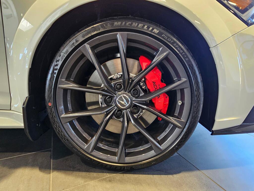 New 2026 Acura Integra Type S FWD image 9