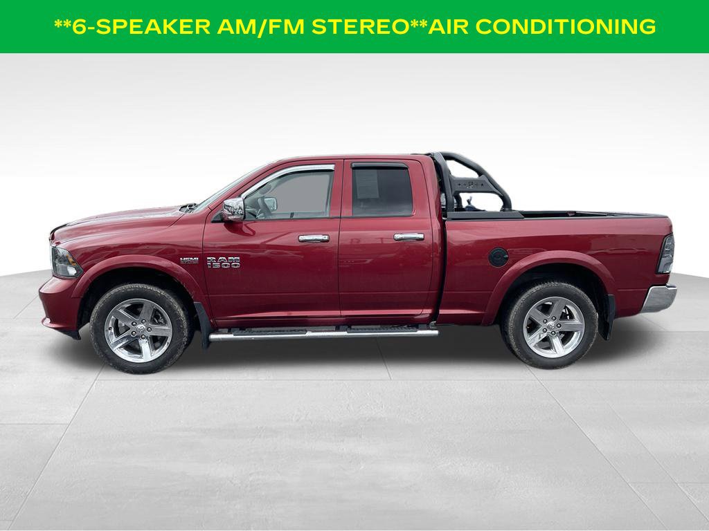 Used 2013 RAM 1500 Express AWD/4WD image 6