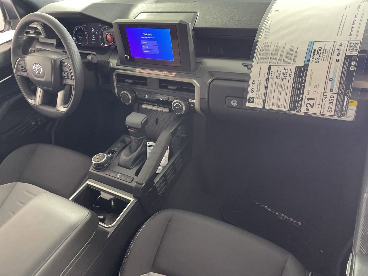 New 2026 Toyota Tacoma TRD Off-Road image 25
