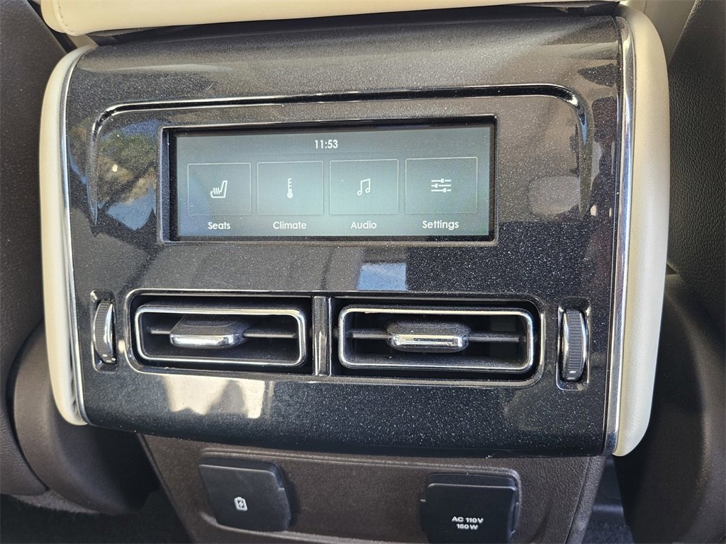 Used 2020 Lincoln Aviator Black Label w/ Dynamic Handling Package image 37