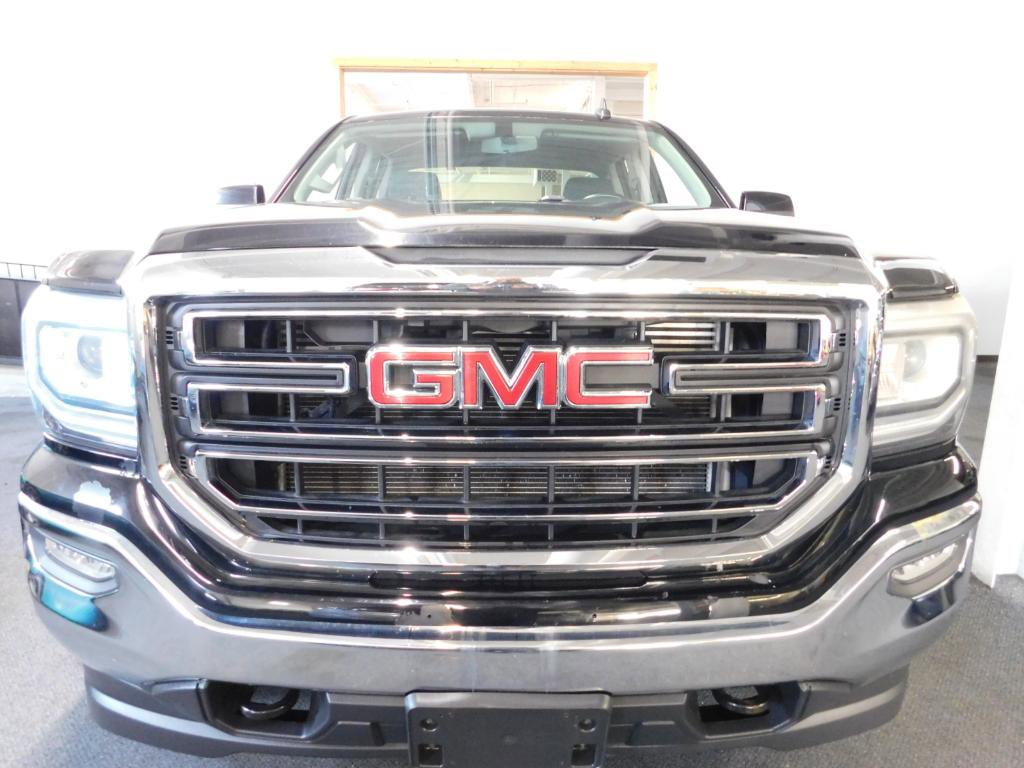 Used 2016 GMC Sierra 1500 SLE w/ SLE Value Package AWD/4WD image 13