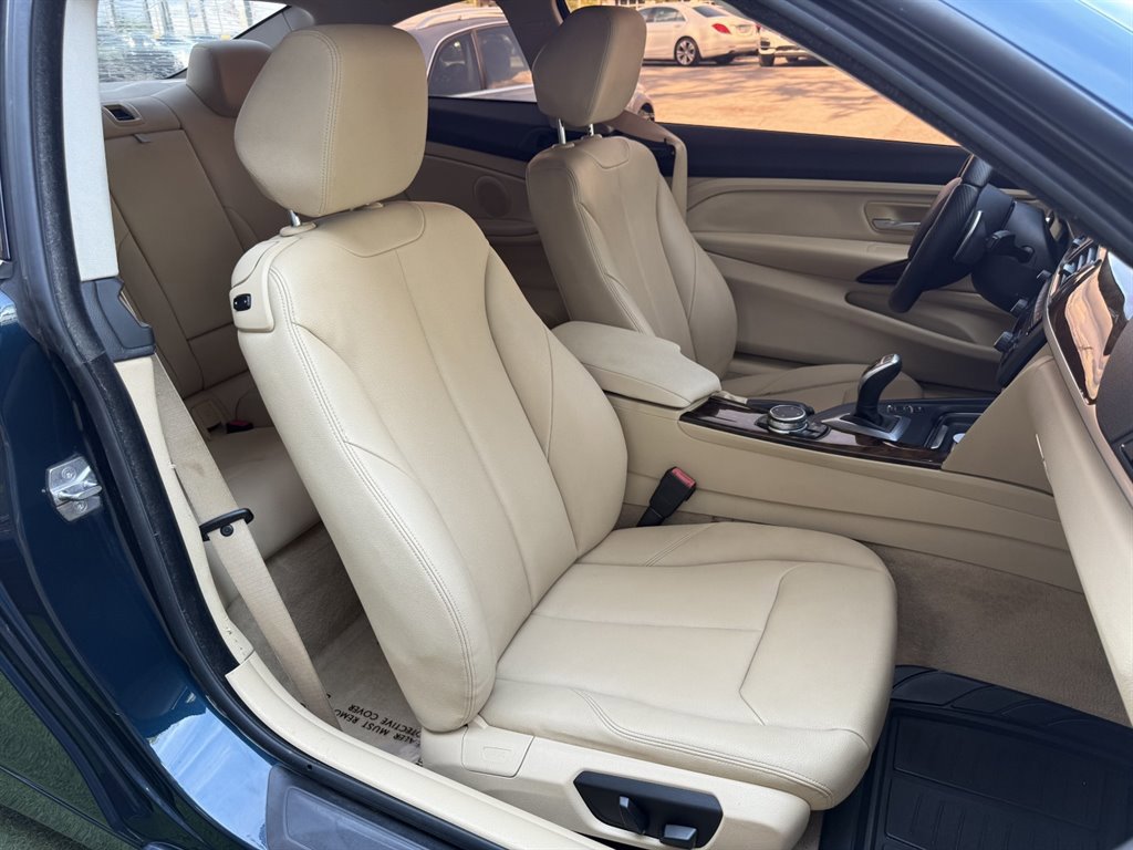 Used 2015 BMW 435i xDrive Coupe AWD/4WD image 15