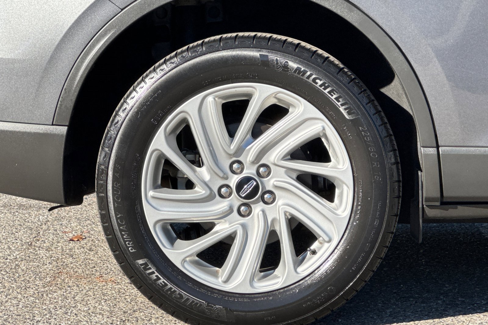 Certified 2022 Lincoln Corsair FWD image 25