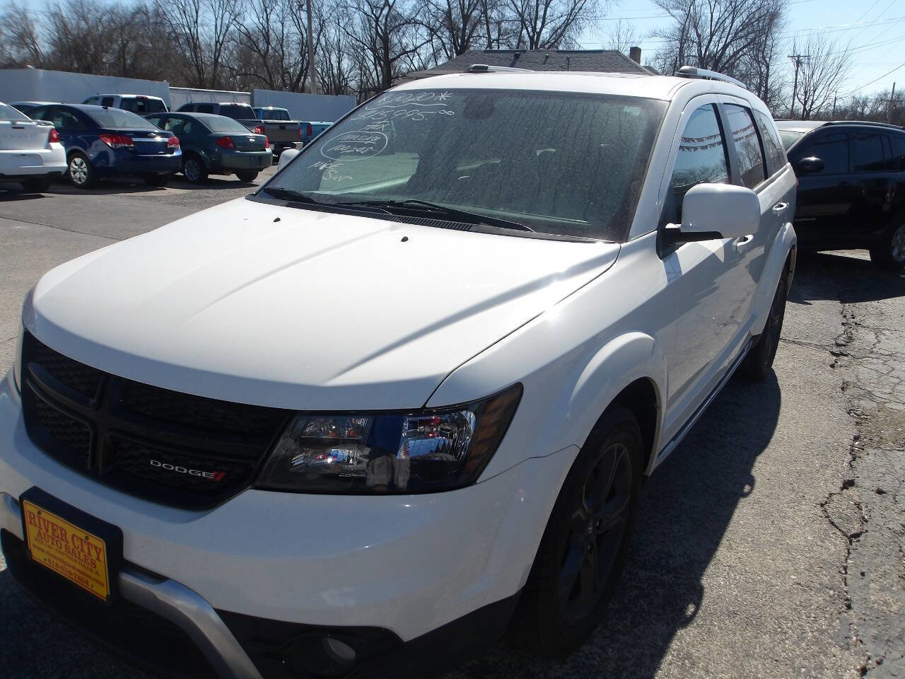 Used 2020 Dodge Journey Crossroad image 3
