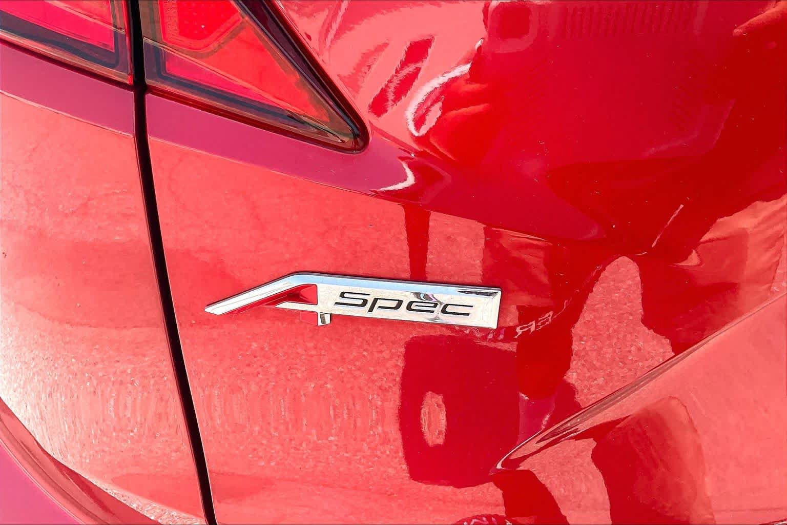 Used 2020 Acura RDX A-Spec AWD/4WD image 9