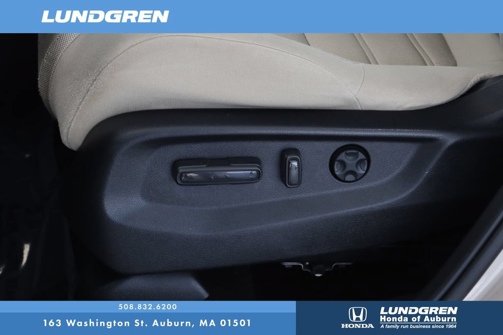 Certified 2017 Honda CR-V EX image 13