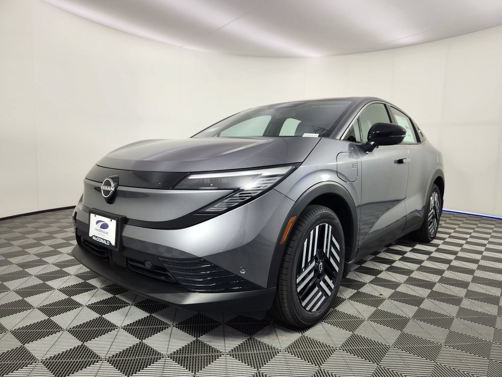 New 2026 Nissan Leaf SV+ w/ Illuminated Package FWD image 1