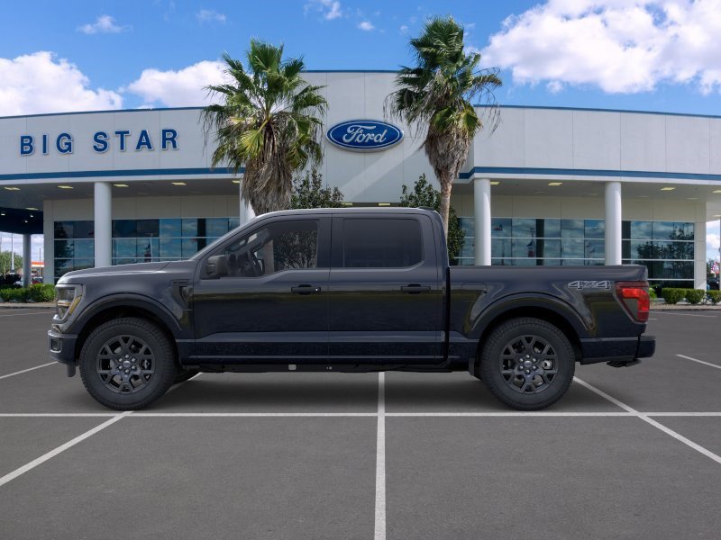 New 2026 Ford F150 STX w/ Equipment Group 200A AWD/4WD image 3