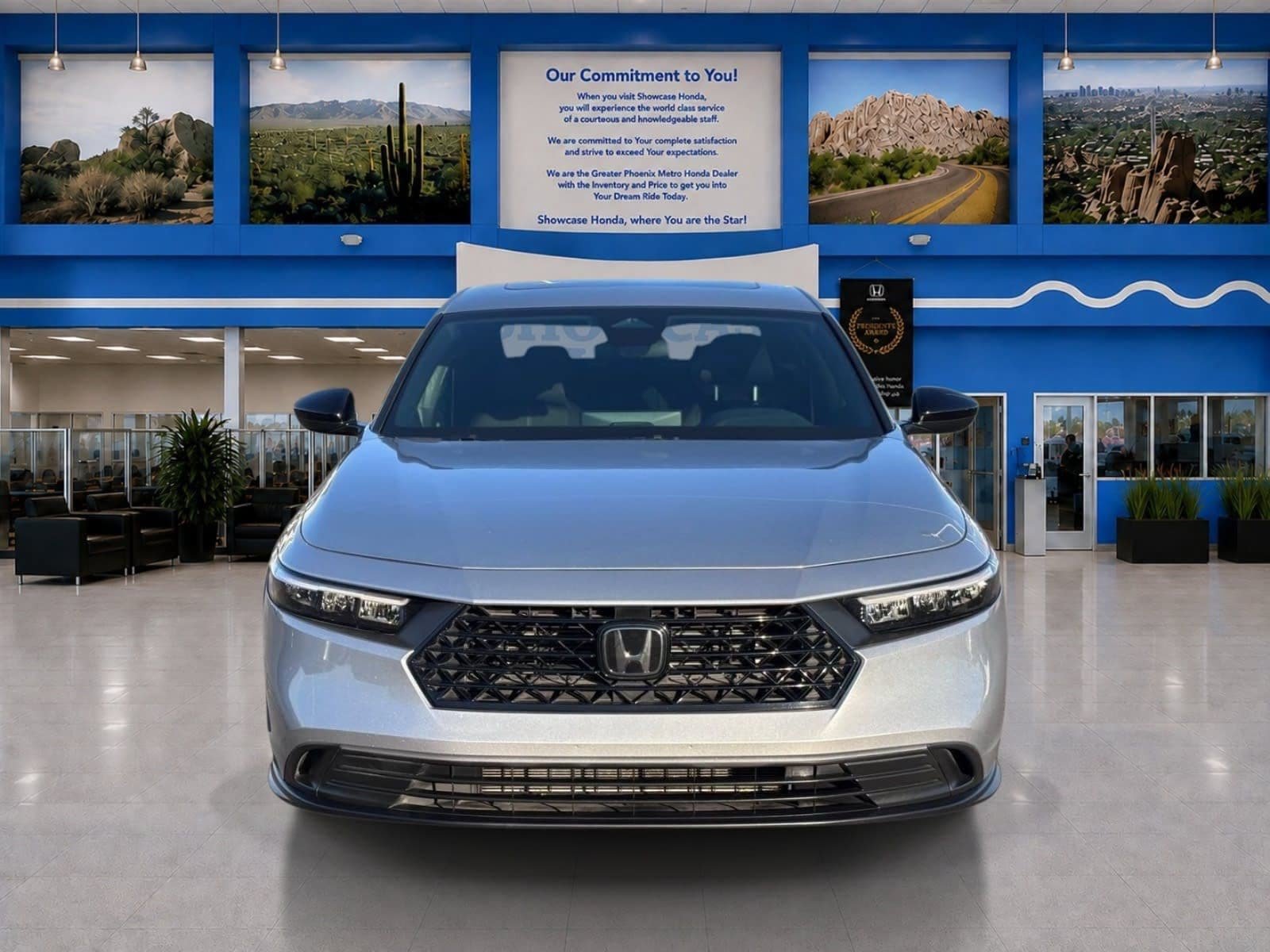 Certified 2024 Honda Accord Sport image 6