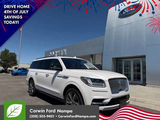 Used 2019 Lincoln Navigator L Reserve