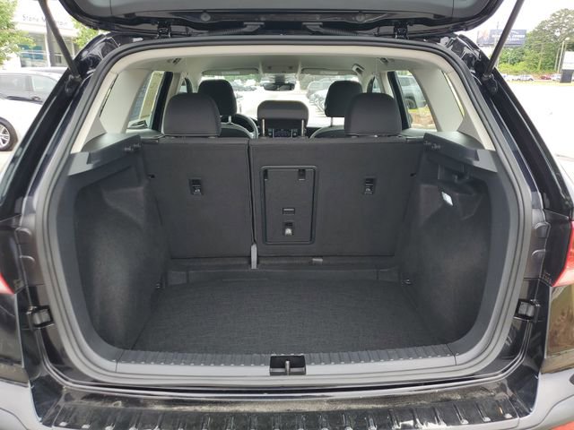 Certified 2024 Volkswagen Taos S FWD image 9