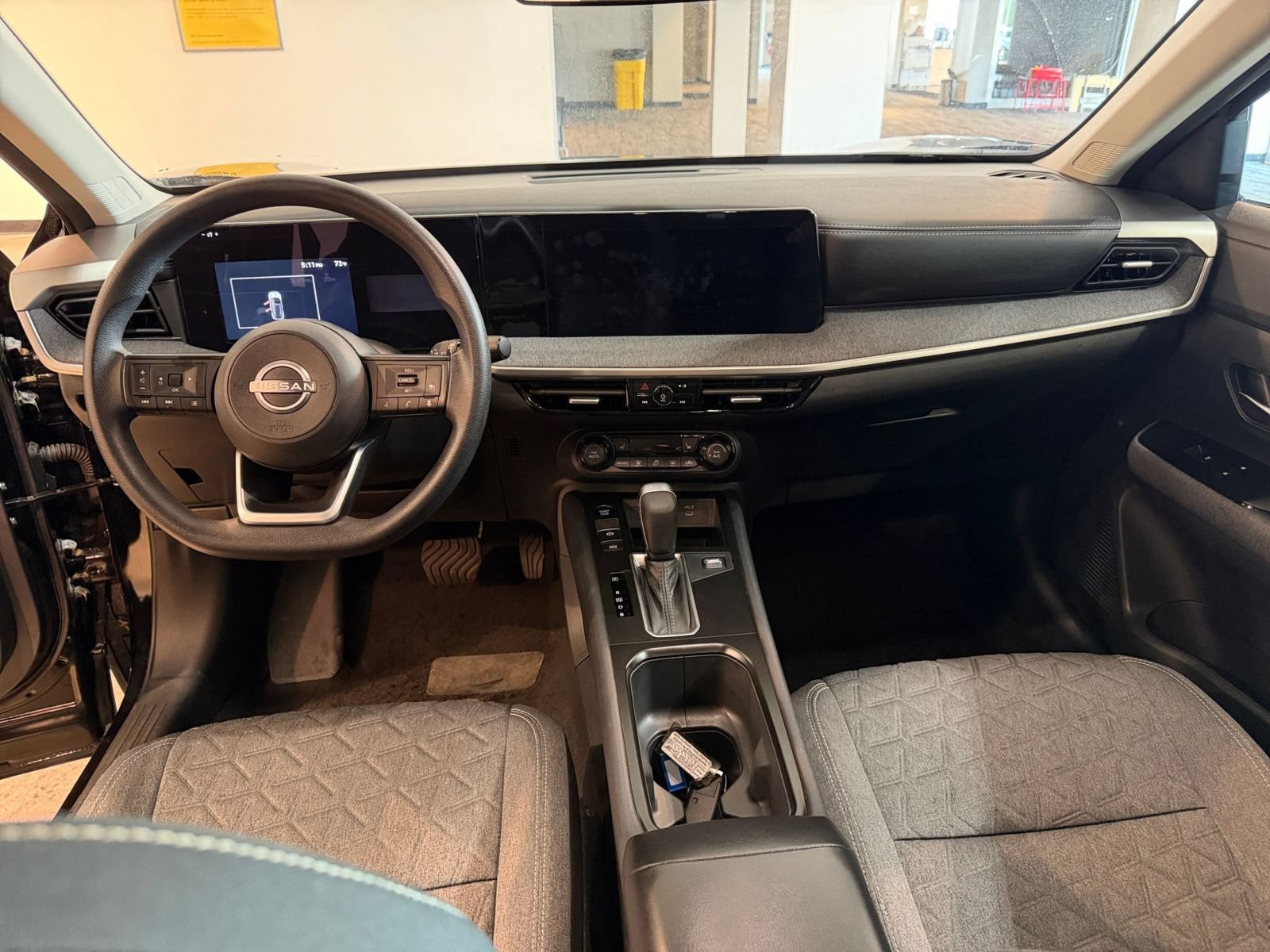Used 2026 Nissan Kicks SV w/ Cold Weather Package AWD/4WD image 31