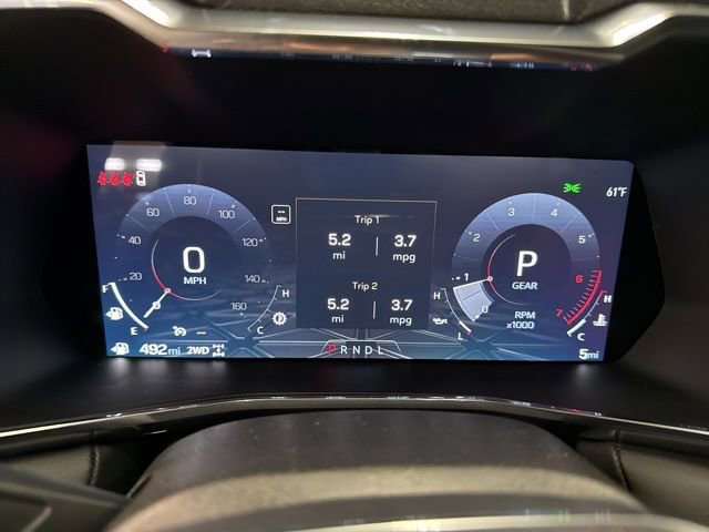 New 2026 GMC Canyon Elevation image 13